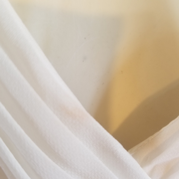 David's bridals maxi wedding dress - Picture 7 of 8